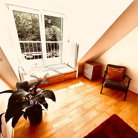 Apartment Messe, Uniklinikum, Grugapark - Charmante Mit Dachterrasse In Guter Lage Essen