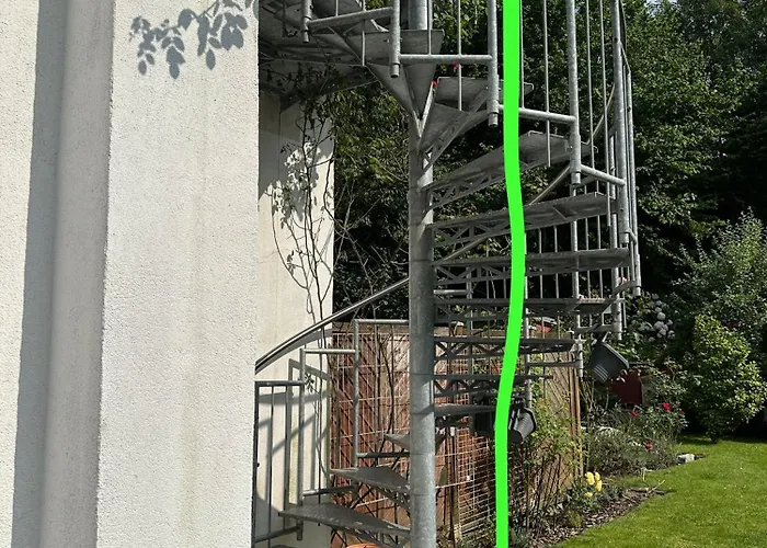 Messe, Uniklinikum, Grugapark - Charmante Mit Dachterrasse In Guter Lage Apartment